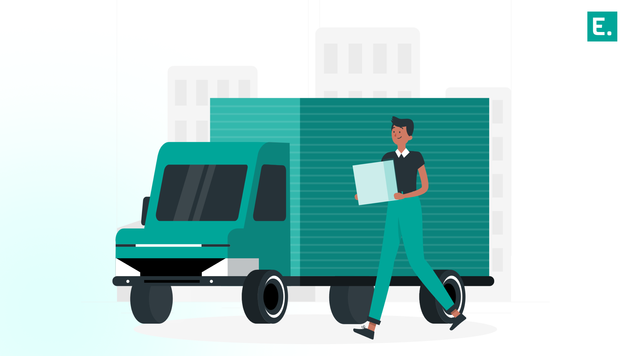 An enterprise operations console mapping warehouse resource allocation and tracking automated system-driven decision workflows via EdgeAPEX inside EdgeOS.