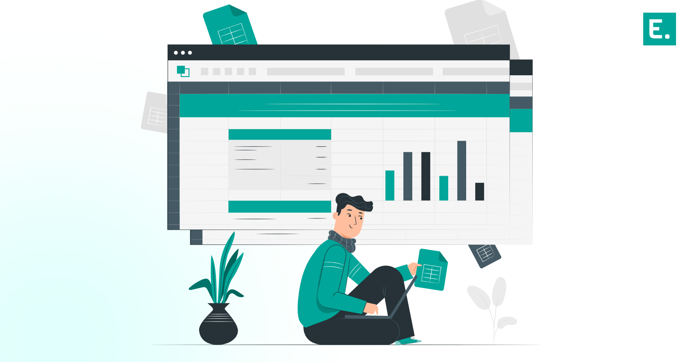 An infographic contrasting slow manual data entry with fast, automated Tally reconciliation for finance teams.