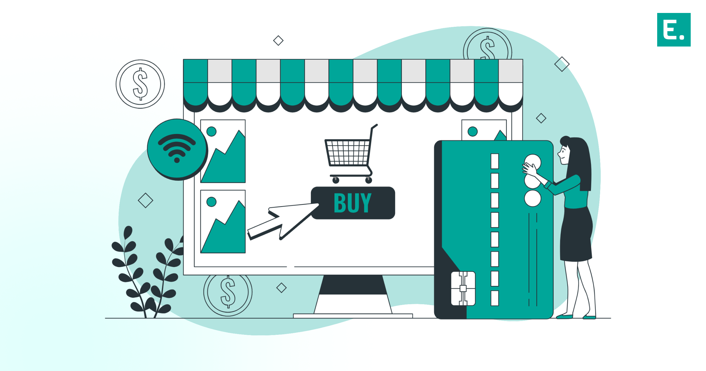 A fast-paced logistics distribution hub processing inbound freight directly to outbound delivery trucks using an agile cross-docking workflow system.