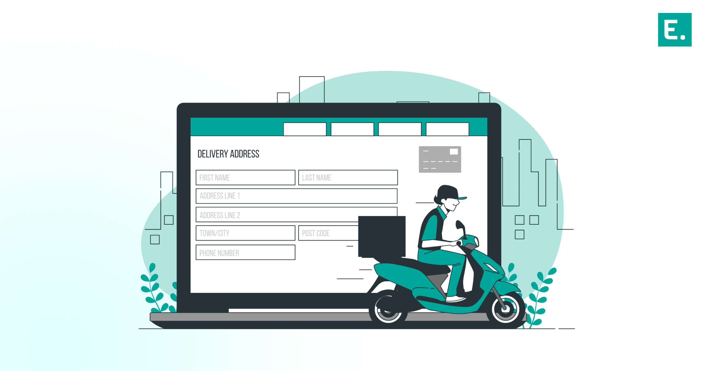 An enterprise financial analyst reviewing automated e-commerce overhead metrics and lean scaling performance reports on a digital display.
