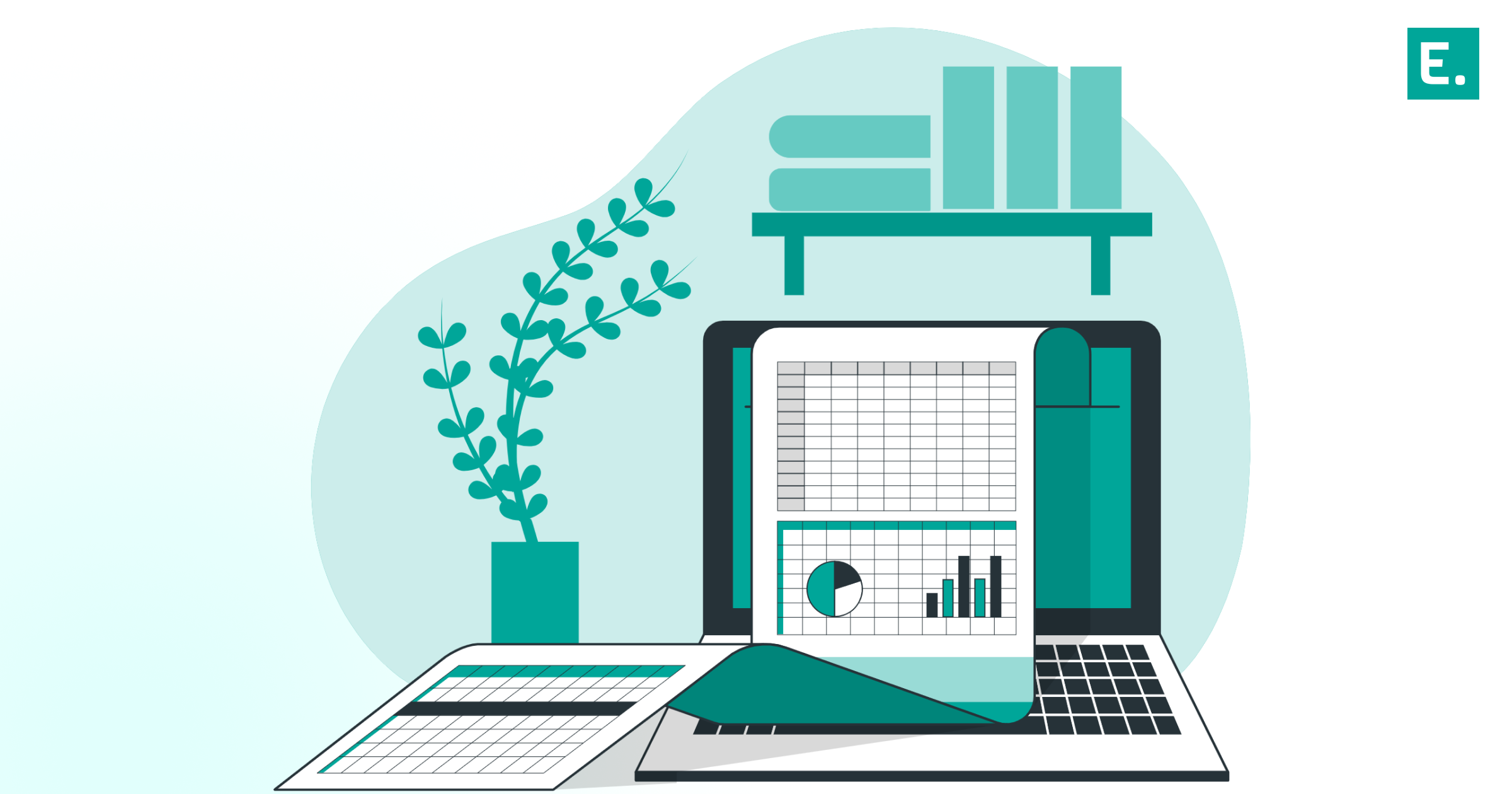 A finance manager reviewing automated Tally ERP reconciliation workflows and ledger balancing error logs on an enterprise dashboard.