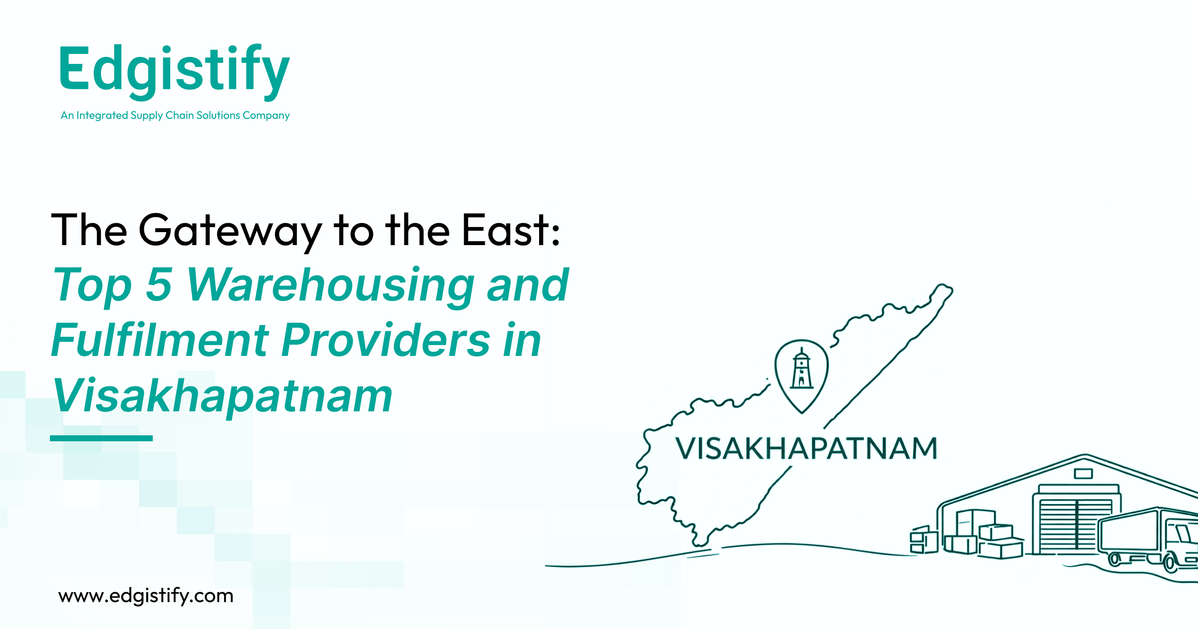 Grade A port-side warehouse in Atchutapuram, Visakhapatnam, featuring temperature-controlled storage and multi-modal connectivity for global exports.