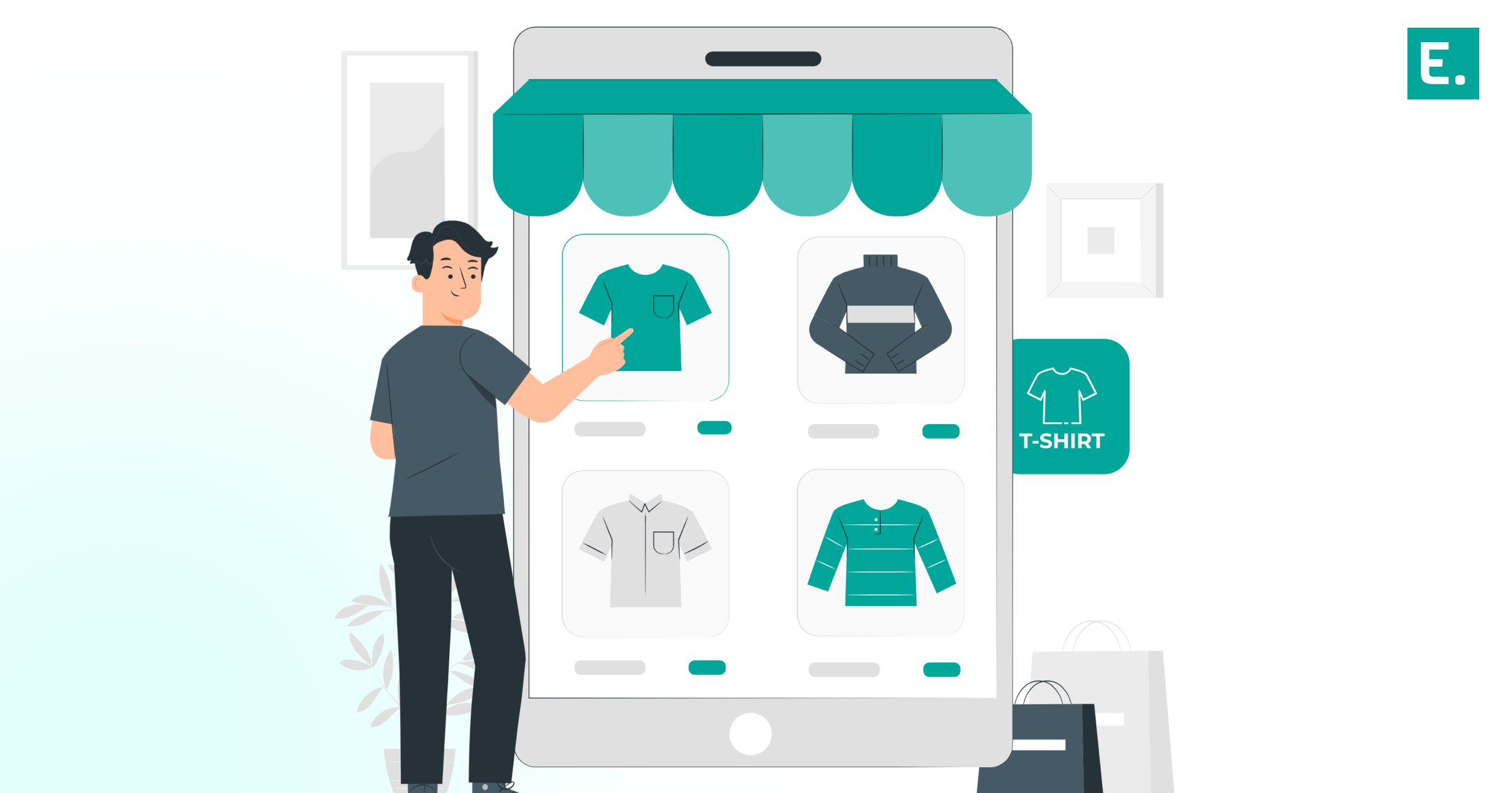 An EdgeOS dashboard showing multi-channel inventory optimization by unifying safety stock and inventory pools across ten e-commerce marketplaces.