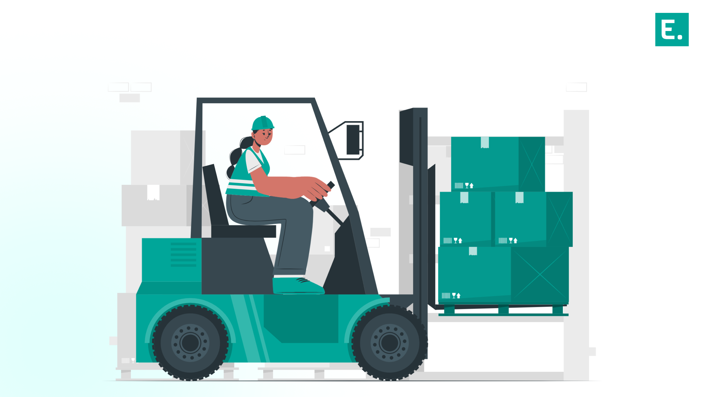 An operations audit ledger comparing fragmented warehouse data siloes against a unified omnichannel fulfillment pipeline tracking live order costs.