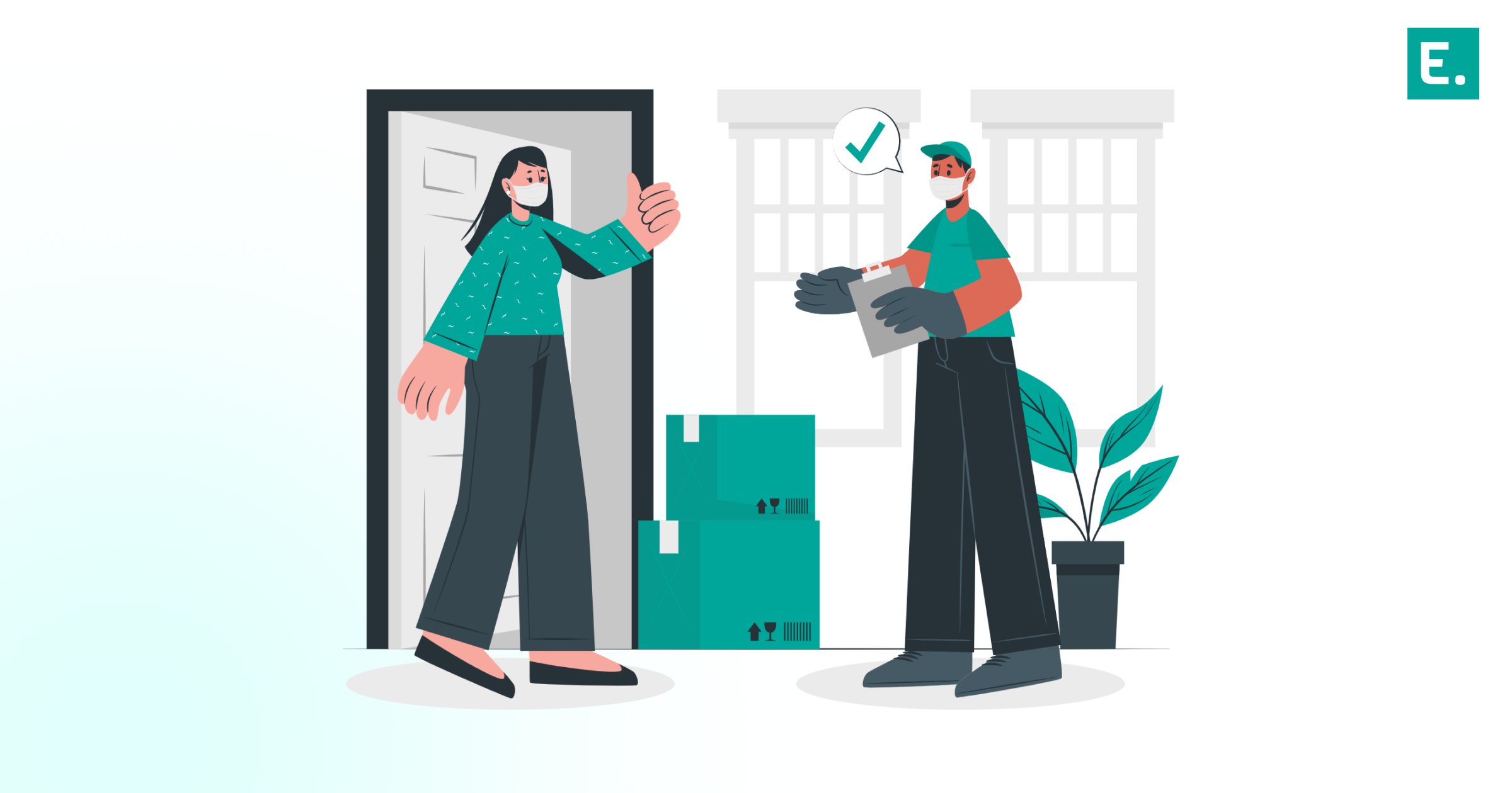 A supply chain strategist customizing modular fulfillment workflows and tailored logistics architectures on an interactive enterprise display.