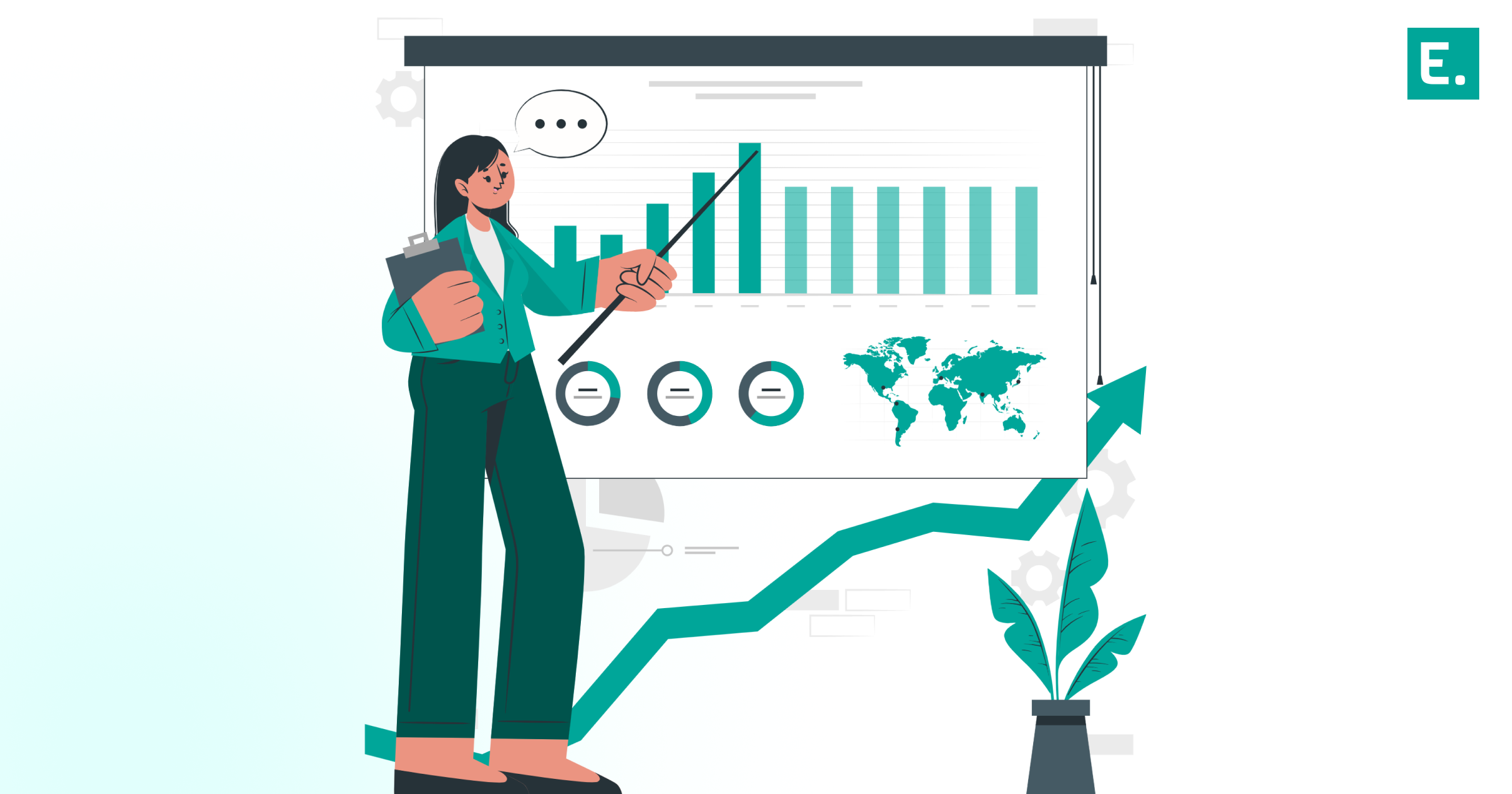 An OMS integration sync engine tracking ghost inventory variance, live channel stock updates, and margin leakage prevention metrics via EdgeOS.